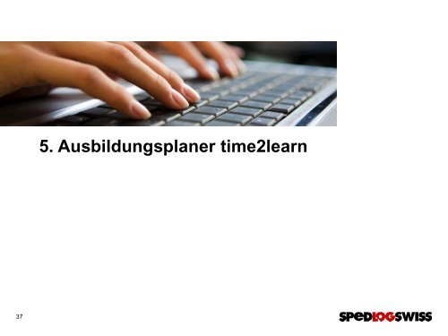 Handout Workshop (PDF 300 KB) - Spedlogswiss