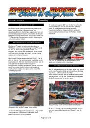 nieuwsbrief ASE 2013-06.pdf - Speedway Emmen