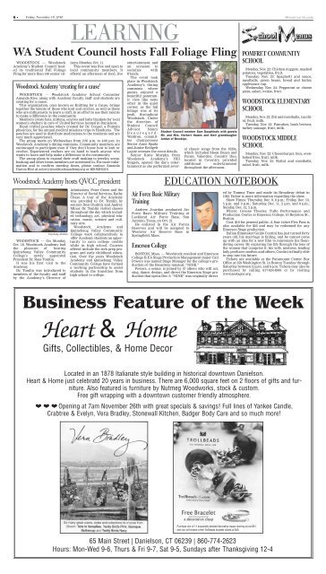 Layout 1 (Page 1) - Stonebridge Press and Villager Newspapers