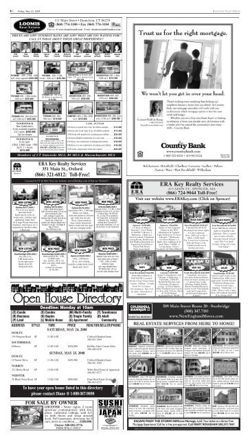 Blackstone Valley Tribune - Southbridge Evening News