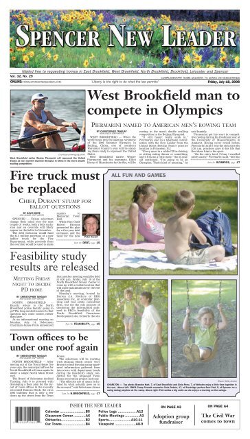 Layout 1 (Page 1) - Stonebridge Press and Villager Newspapers