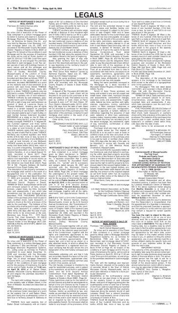 Webster Times - Stonebridge Press and Villager Newspapers