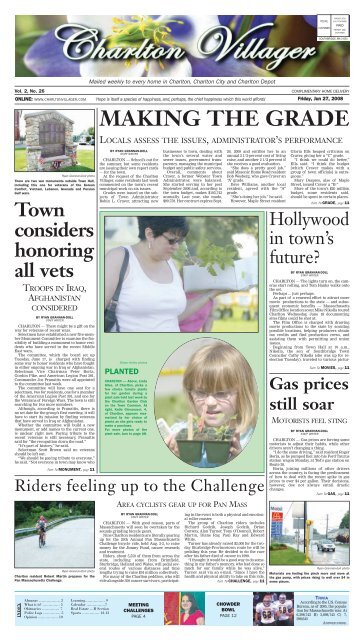 Layout 1 (Page 1) - Stonebridge Press and Villager Newspapers