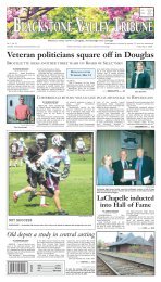 october specials - Southbridge Evening News