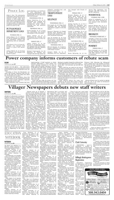 7/13 Tribune copy 1 (Page 1) - Stonebridge Press and Villager ...