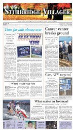 webster - Southbridge Evening News