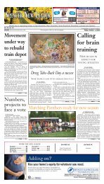 April 12, 2013 - Southbridge Evening News