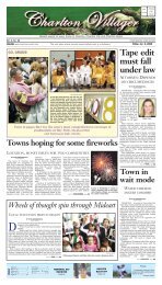 Leicester - Southbridge Evening News