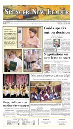 Layout 1 (Page 1) - Stonebridge Press and Villager Newspapers