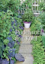 Pudelwohl mit Kohl - Sperli