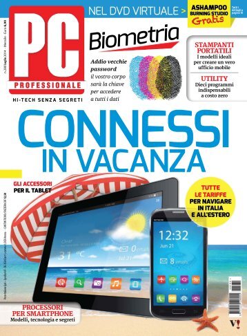 Pc Professionale - Luglio 2014
