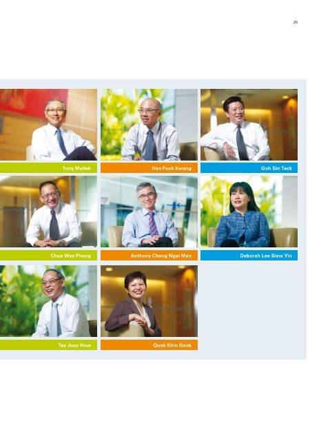 Singapore Press Holdings annual report 2011 Singapore Press ...