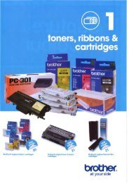 Toner, Ribbons and Cartrid