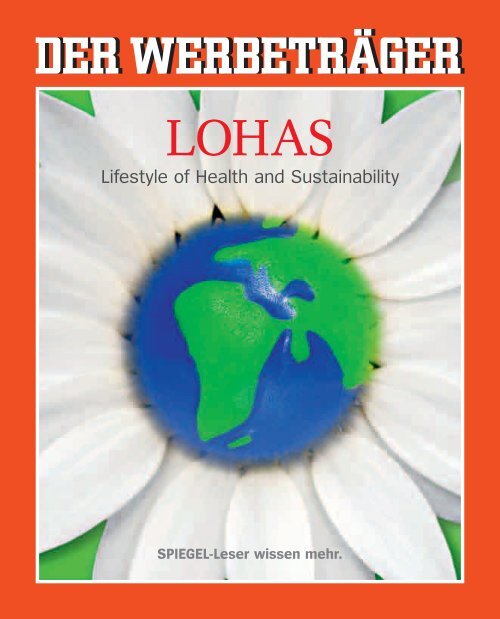 Lohas -Lifestyle of Health and Sustainability - Spiegel-QC