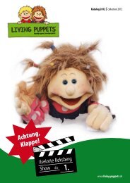 Katalog von Living Puppets - SpielundLern.de