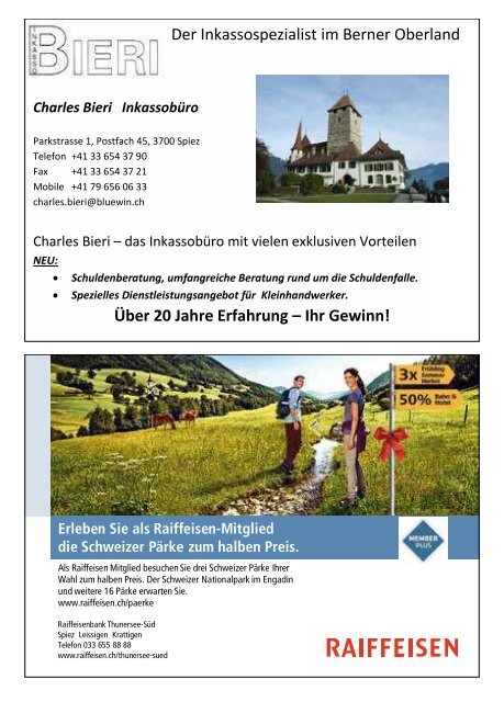 Download - in Spiez