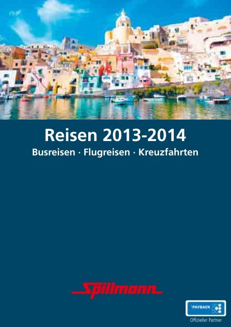 Reisen 2013-2014 - Spillmann