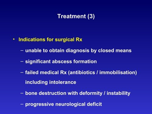 Discitis And Vertebral Osteomyelitis