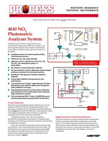 Ametek 4610 PDF