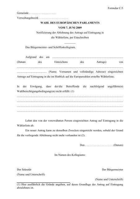Antrag Auf Deutsche Staatsbürgerschaft Pdf Formular C3 (pdf)