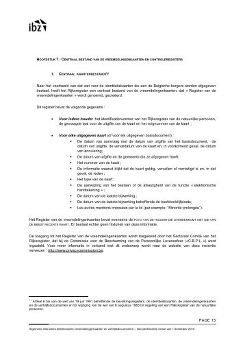 Controleregisters Magazines
