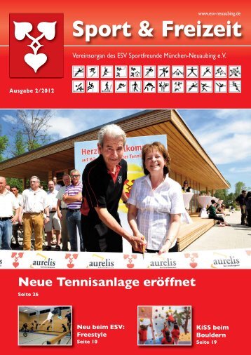 Ausgabe 2-2012 - ESV Neuaubing