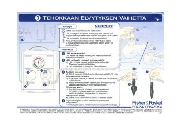 Microsoft PowerPoint - neopuff käyttöohje [Yhteensopivuustila] - Spira