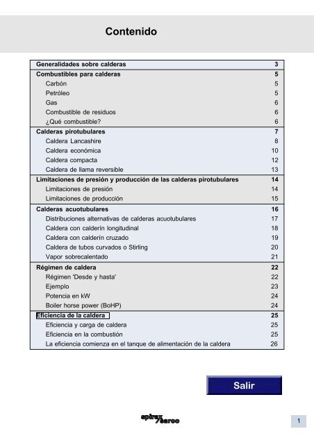 GUIA DE REFERENCIA TECNICA - Spirax Sarco