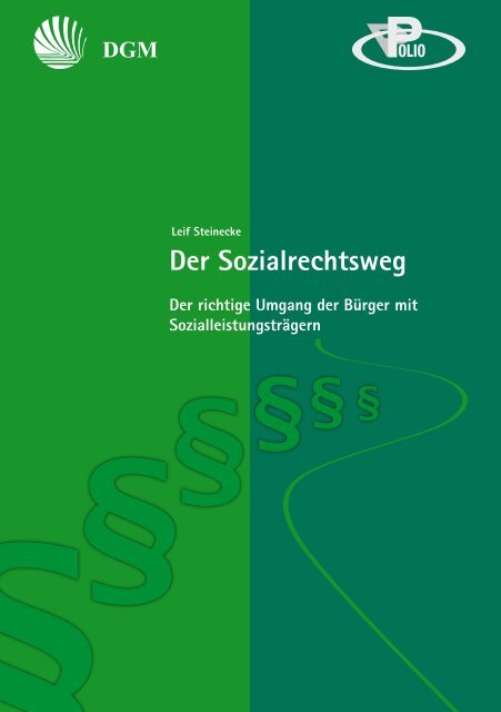 Der Sozialrechtsweg