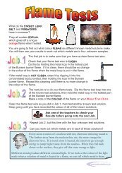 2-5 Flame Test Lab