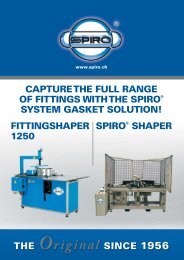 SB009b - Fitting & Spiro Shapers (SHe).indd - Spiro International SA