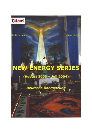 5. New Energy Series - New Mystery School