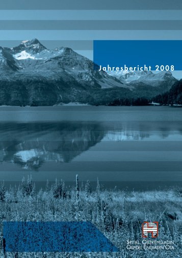 Jahresbericht 2008 - Spital Oberengadin