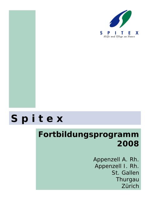 Spitex Verband Kt. St. Gallen