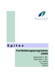 Spitex Verband Kt. St. Gallen