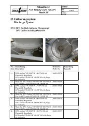 05 Entleerungssystem Discharge System - Spitzer Silo