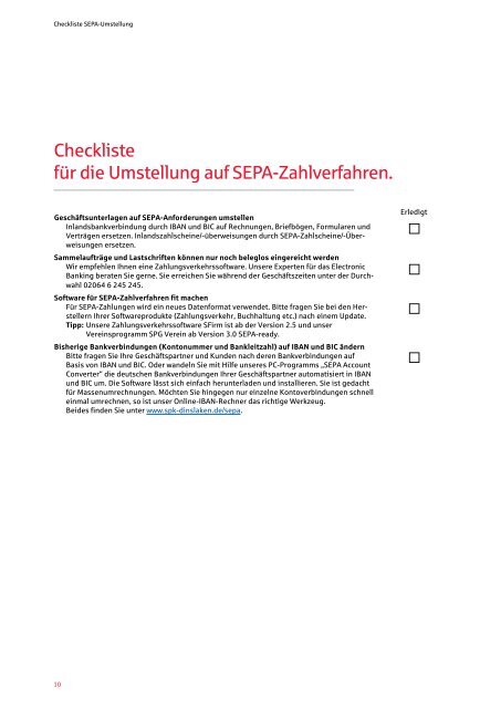 Titelzeile Sparkasse Dinslaken-Voerde-Hünxe S