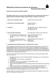 Ãffentliches Verfahrensverzeichnis der Sparkasse (pdf)