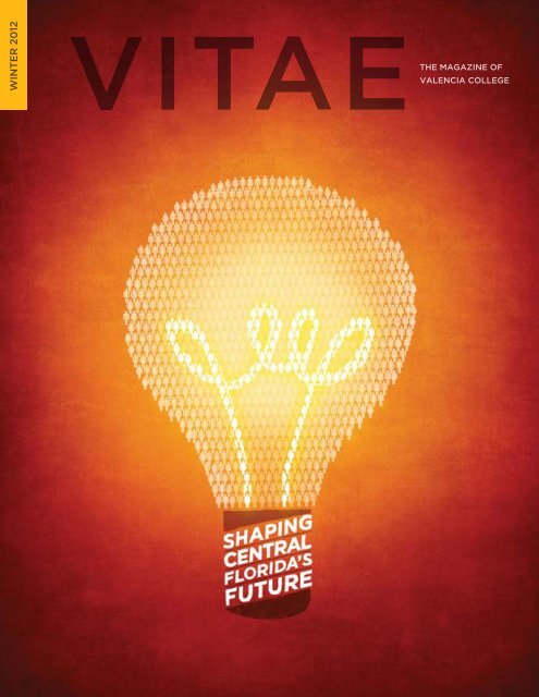 Issue 10, 2012 Winter - Valencia College