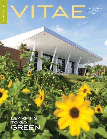 Issue 4, 2009 Summer-Fall - Valencia College