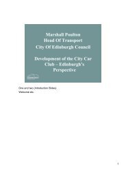 5 Marshall Poulton - Richard Armitage Transport Consultancy Limited