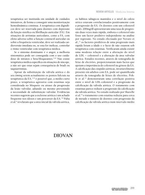 Revista Volume 14 n.4 2007 - Sociedade Portuguesa de Medicina ...