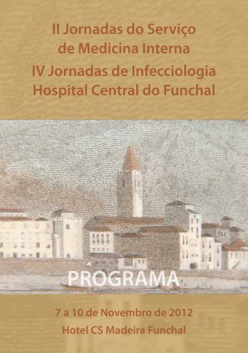 PROGRAMA - Sociedade Portuguesa de Medicina Interna