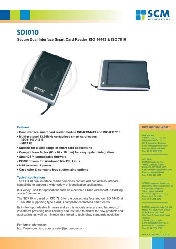 Scr3311 smart card reader drivers for mac windows 10