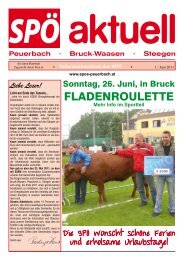 FLADENROULETTE - SPÃ Peuerbach