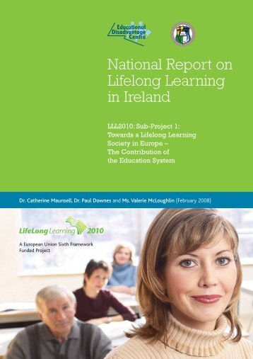 National Report on Lifelong Learning in Ireland. LLL2010