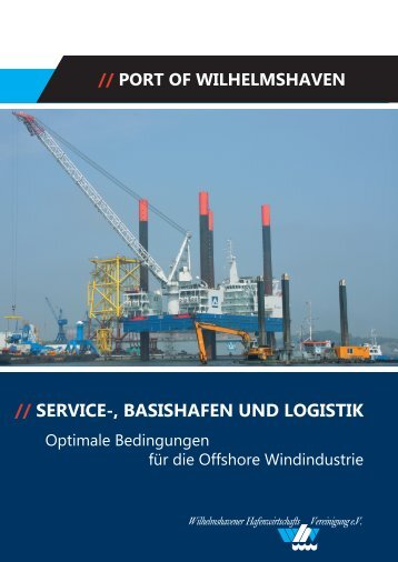 // Service-, BaSiShafen und LogiStik