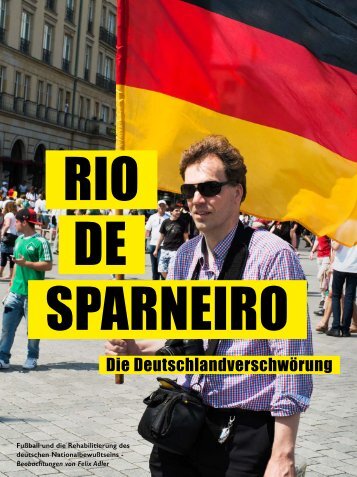 RIO DE SPARNEIRO