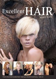 Promi-Check bei Excellent Hair: Styling zur Bambi-Verleihung ...