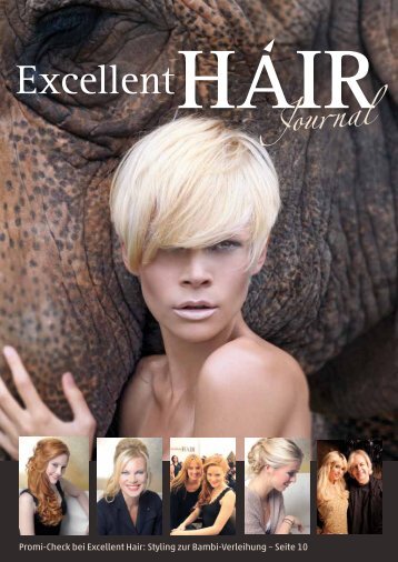 Promi-Check bei Excellent Hair: Styling zur Bambi-Verleihung ...